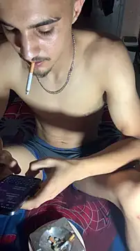 IRONMAAN28 webcam
