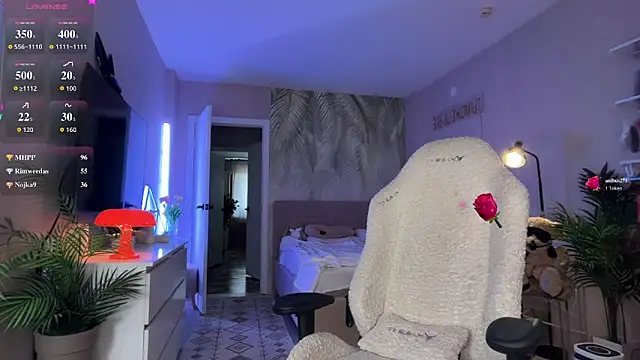 Break-me-Shake-me webcam