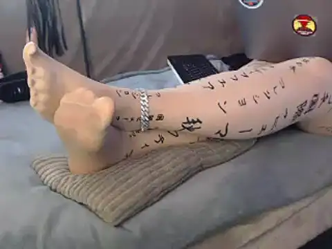 GoddessMonicaAngels webcam