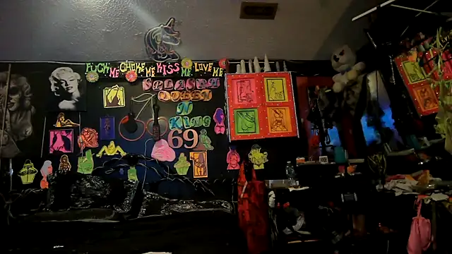DaddyAndSplashQueen webcam