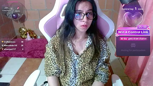 Maggie_Fox3 webcam