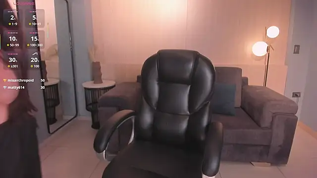 AmyRosse_X webcam