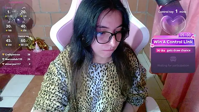 Maggie_Fox3 webcam