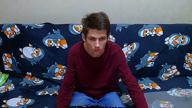 Lester_Broo live cam on StripChat