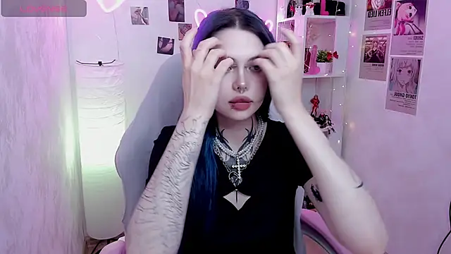 Morana_Batt live cam on StripChat