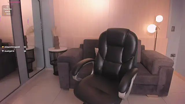AmyRosse_X webcam