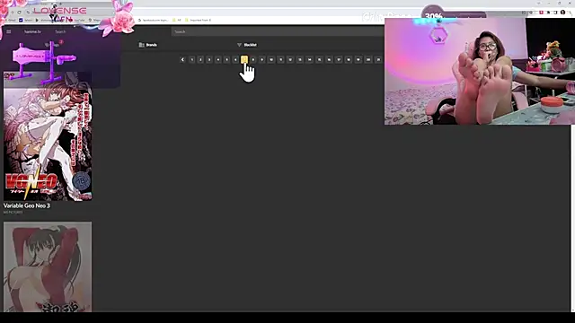 25sweetlilbunny webcam