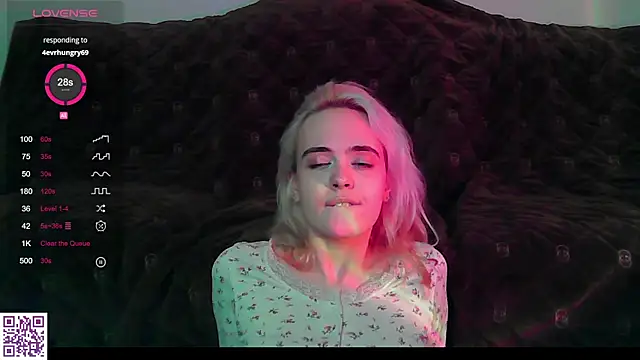 Oxcy_Secret webcam
