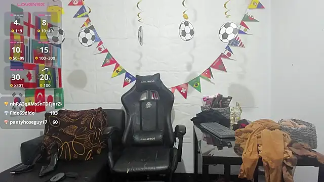 Miss_diosadenylon live cam