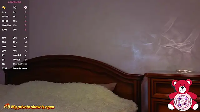 AntonelaAmeli webcam