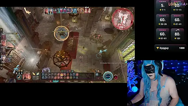 StarshineMoonspark webcam