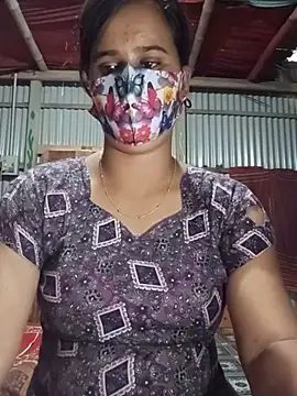 Sexy-Binita webcam
