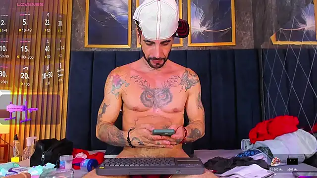 Lancelot_Benwick webcam