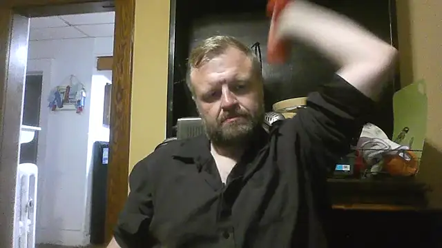TheOneDonShaun webcam