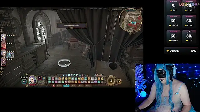 StarshineMoonspark webcam