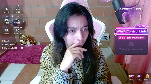 Maggie_Fox3 webcam