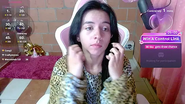 Maggie_Fox3 webcam