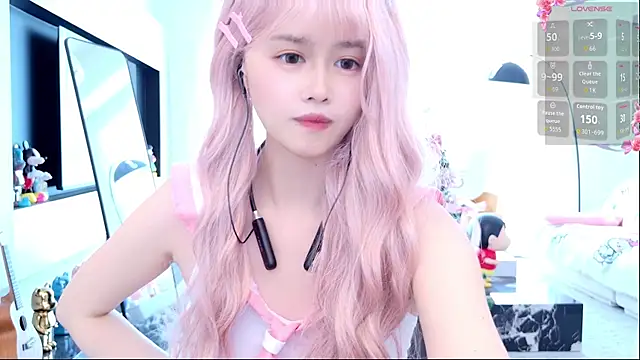alien1227 (F young) - 💗震动拉珠插入小爱宝贝小菊花~4min