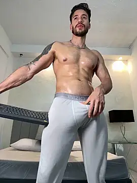 evans_campbell1 (M young) - MAKE ME PRE CUM + LUSH CONTROL