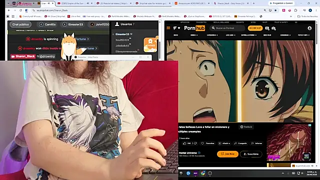 Sharon_Black webcam