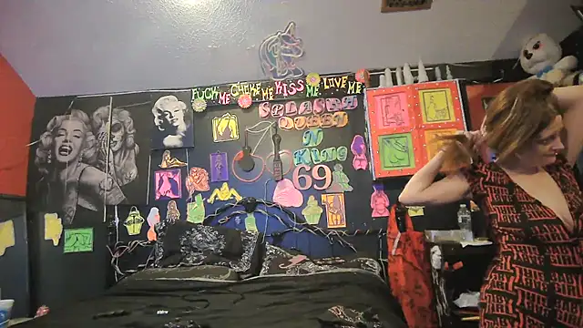 Splash_Queen420 webcam