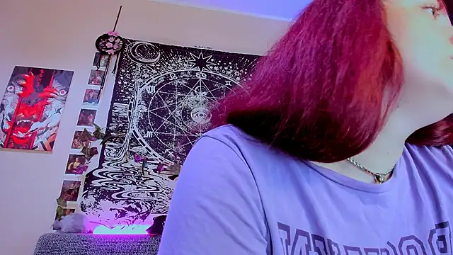 FearlessDivaX webcam