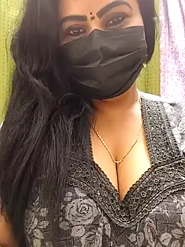 Anushka_flower webcam