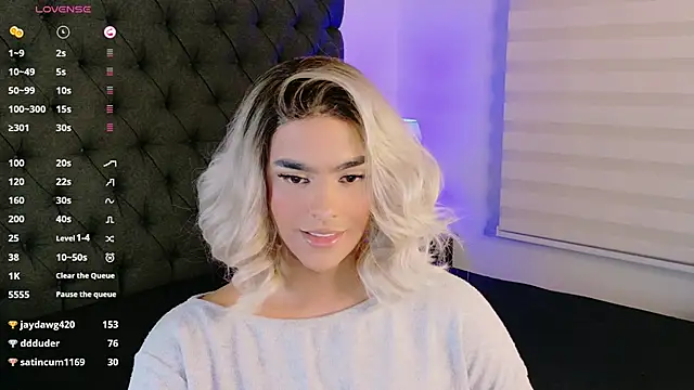 Scarlethvhonparker webcam