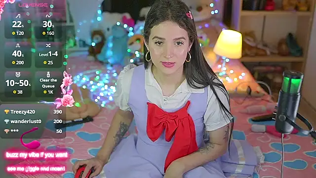 Cristina_Garcia webcam