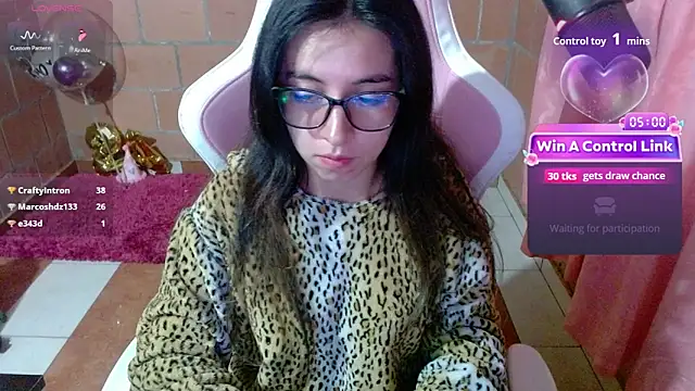 Maggie_Fox3 webcam