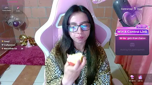 Maggie_Fox3 webcam
