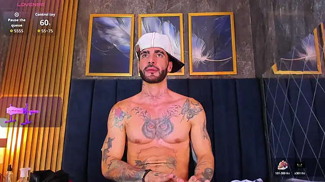 Lancelot_Benwick webcam