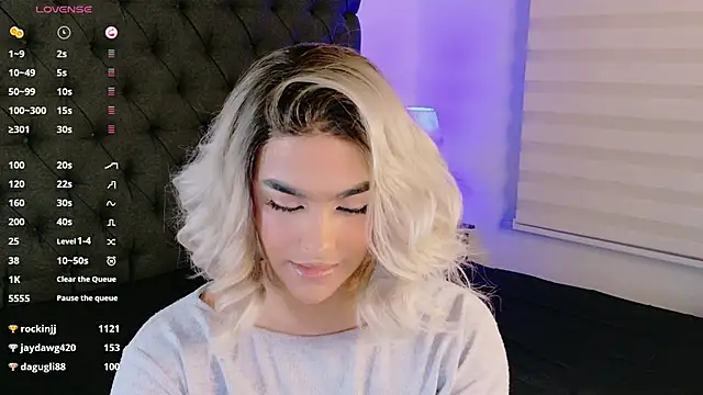 Scarlethvhonparker webcam