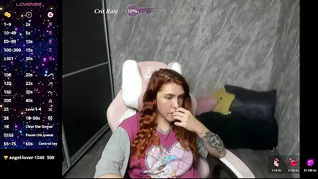 Reginasmilee webcam