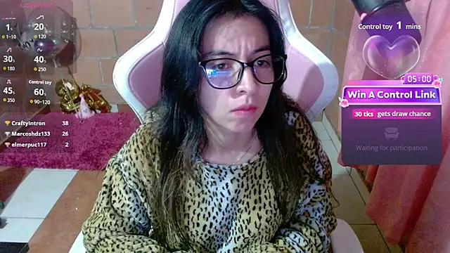 Maggie_Fox3 webcam