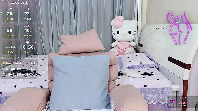 yangyang_520 webcam