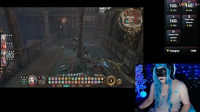 StarshineMoonspark webcam