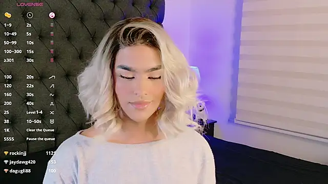 Scarlethvhonparker webcam