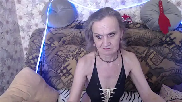 MissBekker webcam