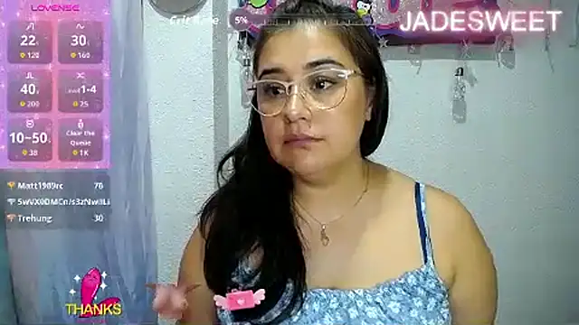 JADE_SWEET2 webcam