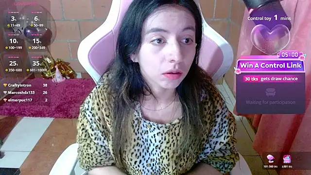 Maggie_Fox3 webcam