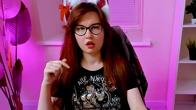 CarolGiggly webcam