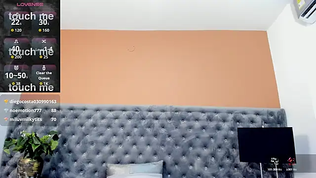 valesantodomingo - ValeSantoDomingo's free webcam - UK Sex Cams