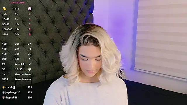 scarlethvhonparker (T young) - GODDESS IS BACK!SHOW SOME LOVE!