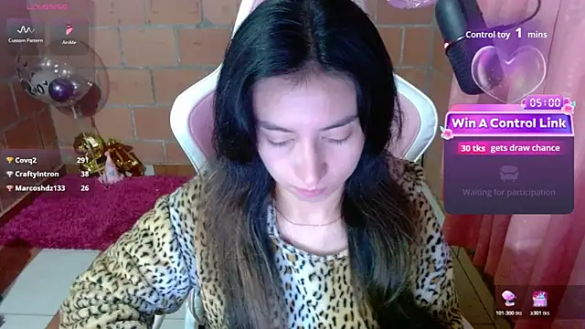 Maggie_Fox3 webcam