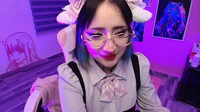 Miwa_violet webcam