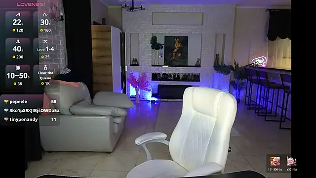 MariemLui webcam