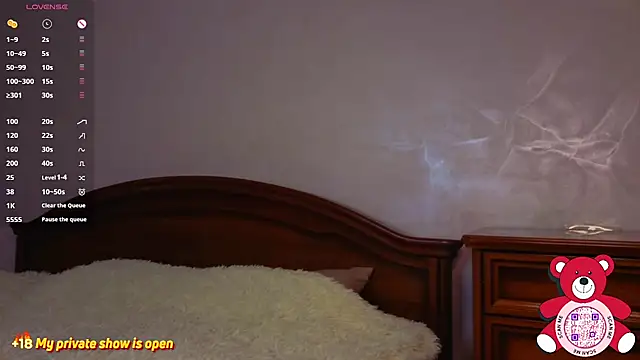AntonelaAmeli webcam