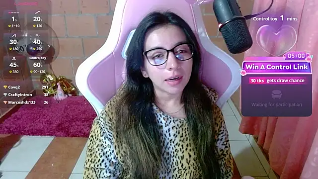 Maggie_Fox3 webcam