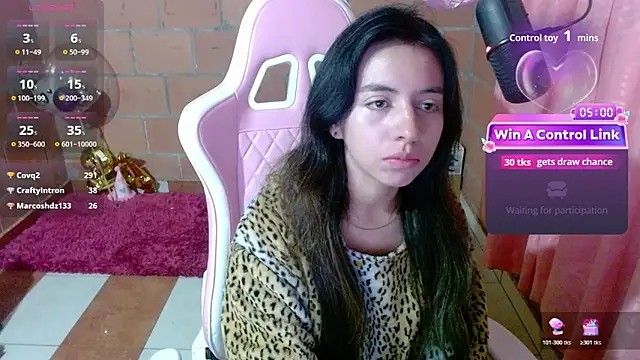 Maggie_Fox3 webcam